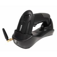 TIGER LS41 1D Kablosuz CCD Barkod Okuyucu + Credle Tiger   - 2